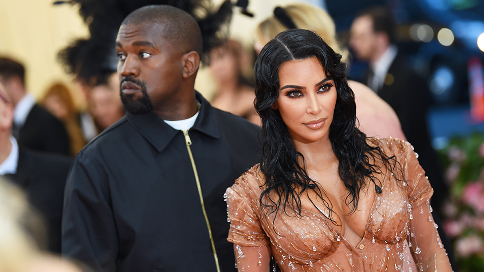 Kim Kardashian and Kanye West Have been married for five years. Photo: Getty Images