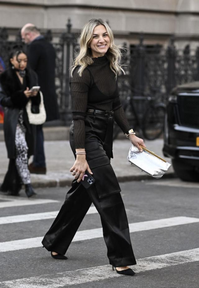 These are the top fashion trends NYC girls are wearing this spring