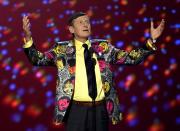 <p>Legendary NBA reporter Craig Sager died on Dec. 15, 2016 at 65 after a long battle with leukemia. Photo from Getty Images. </p>