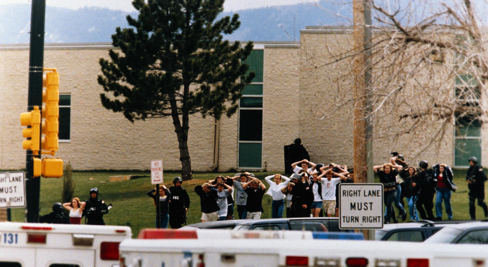 Paducah, Jonesboro, Columbine and Newtown: The school shootings