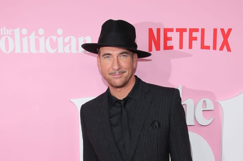 Dylan McDermott arrives on the red carpet at the Netflix premiere of "The Politician" on September 26, 2019, in New York City. The actor turns 62 on October 26. File Photo by Jemal Countess/UPI