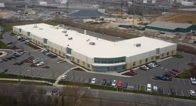 WuXi Advanced Therapies 55,000 square foot commercial non-viral cell therapy manufacturing site, Commerce Center 3 (CC3), located in Philadelphia, PA, United States