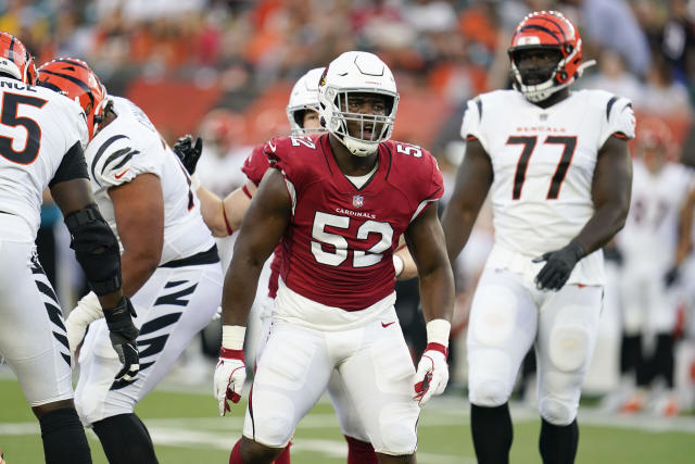 Arizona Cardinals vs. Cincinnati Bengals picks NFL preseason