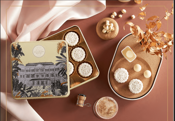 2023 Limited MoonCake Gift Box