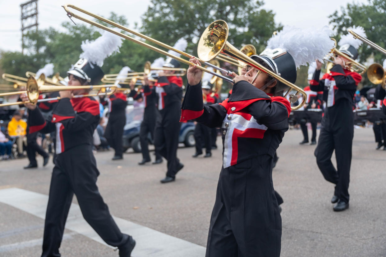 Amarillo TriState Fair kicks off with parade, continues through the week