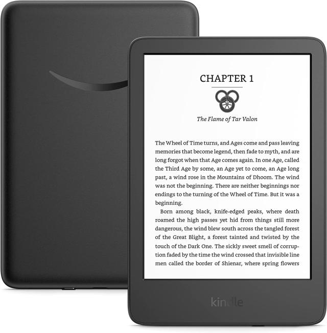 US$80 入手Kindle 2022，Kindle Paperwhite 低至US$100