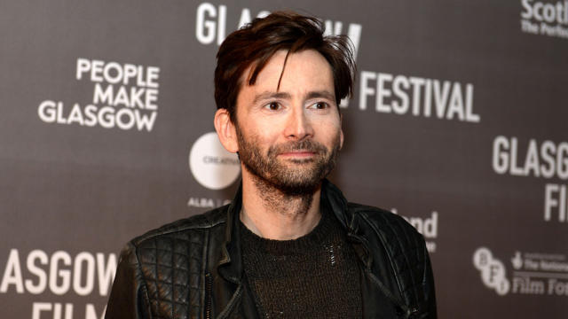 NEW INTERVIEW: David Tennant Talks There She Goes “People Have