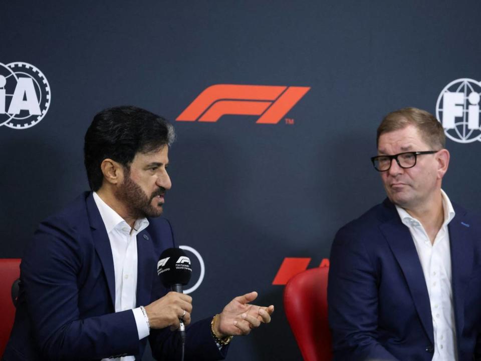 Neue Details zur F1-Expansion