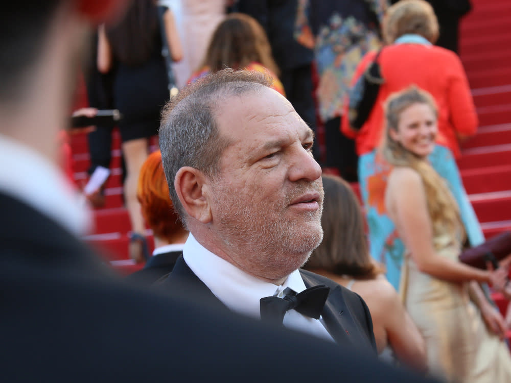 Harvey Weinstein hat einige Klagen weniger zu befürchten (Bild: Denis Makarenko / Shutterstock.com)