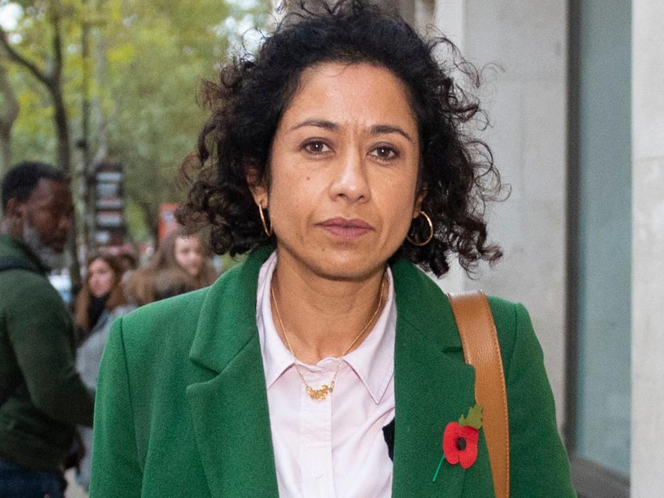 Presenter Samira Ahmed won an employment tribunal against the BBC which showed she was paid £700,000 less than Jeremy Vine