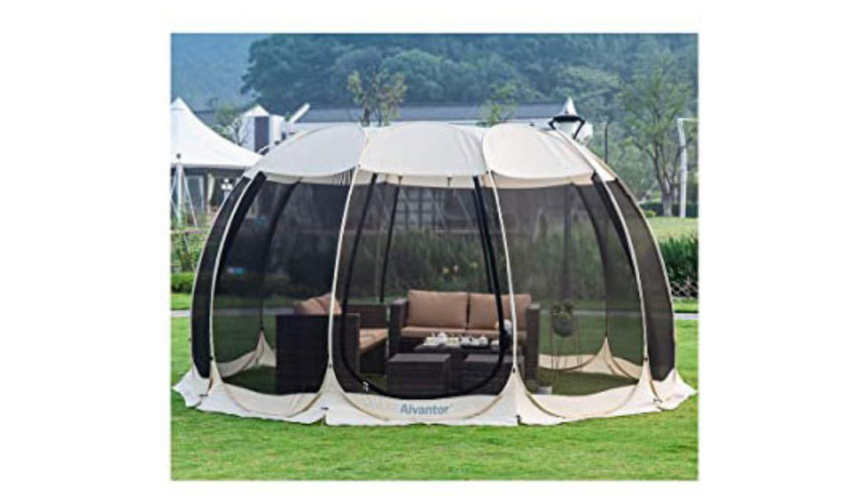 Mosquito tent