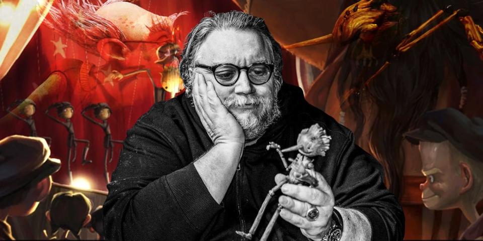 Guillermo del Toro / Cortesía 