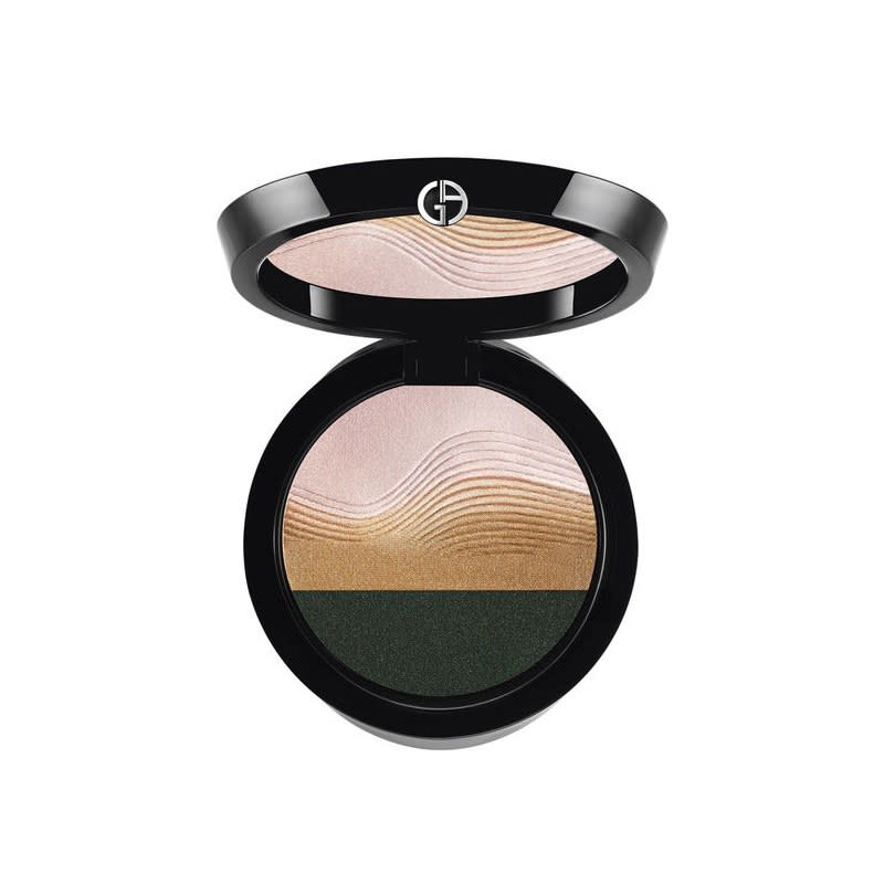 Giorgio Armani Limited Edition Life is a Cruise Sunset Eye Palette