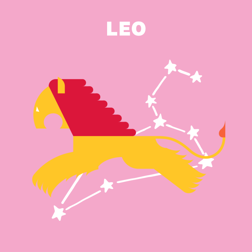 LEO (JULY 23–AUGUST 22)