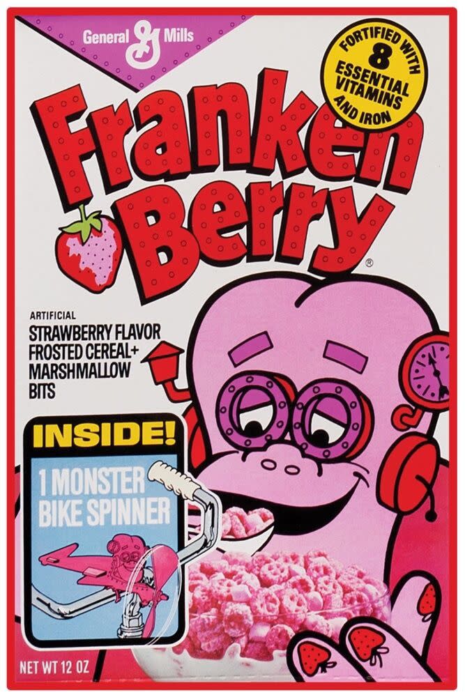 Franken Berry