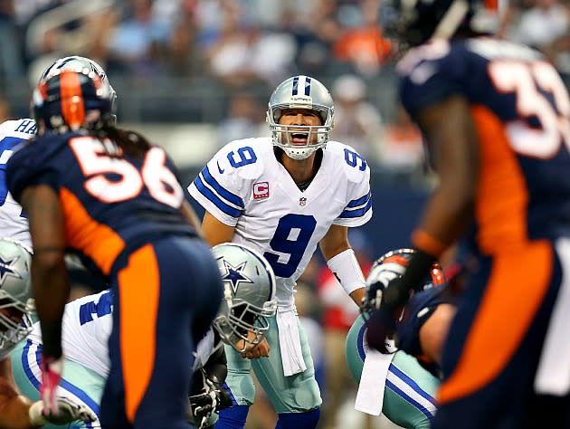 Nice call, Romo' - Five things we learned from Peyton & Eli