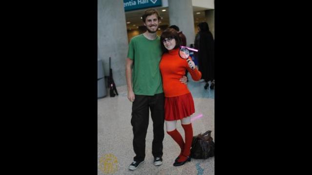 Velma Cosplay - Scooby Doo! - cosplay girls post - Imgur