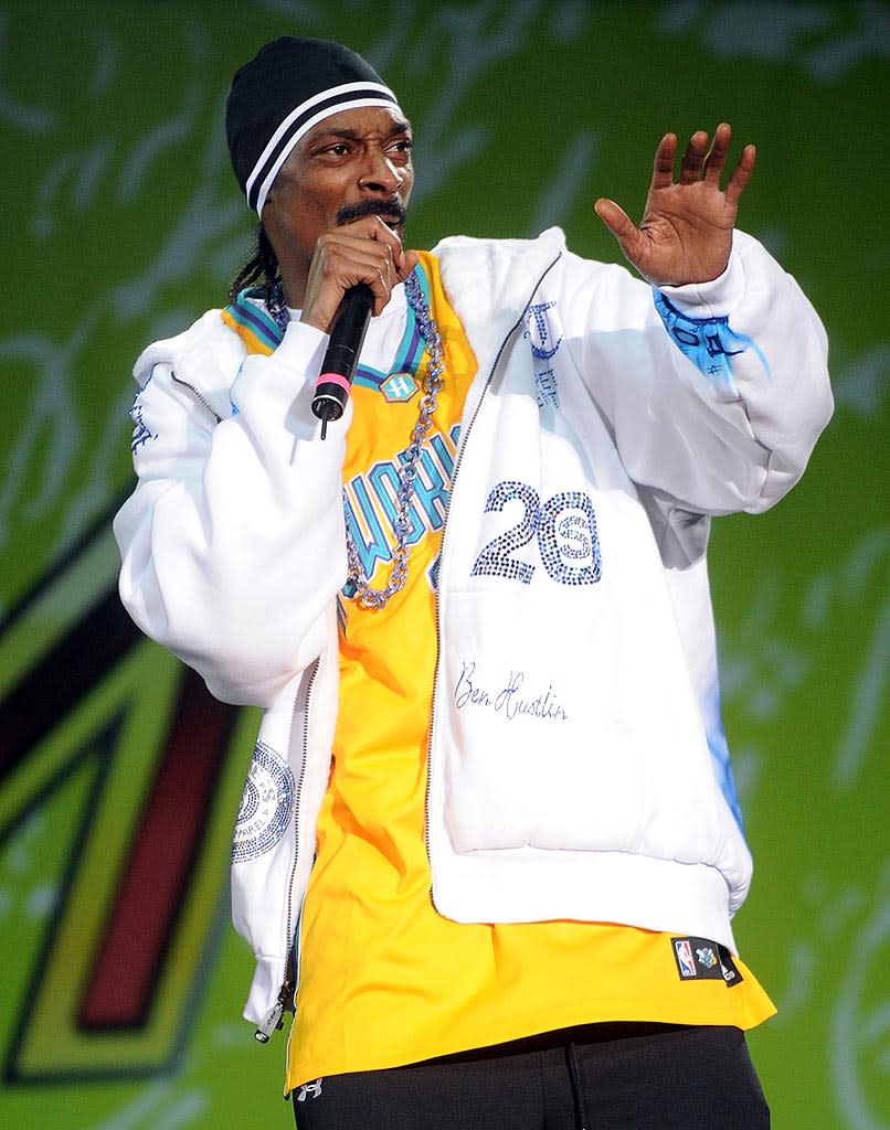 Snoop Dogg Wngo Tngo