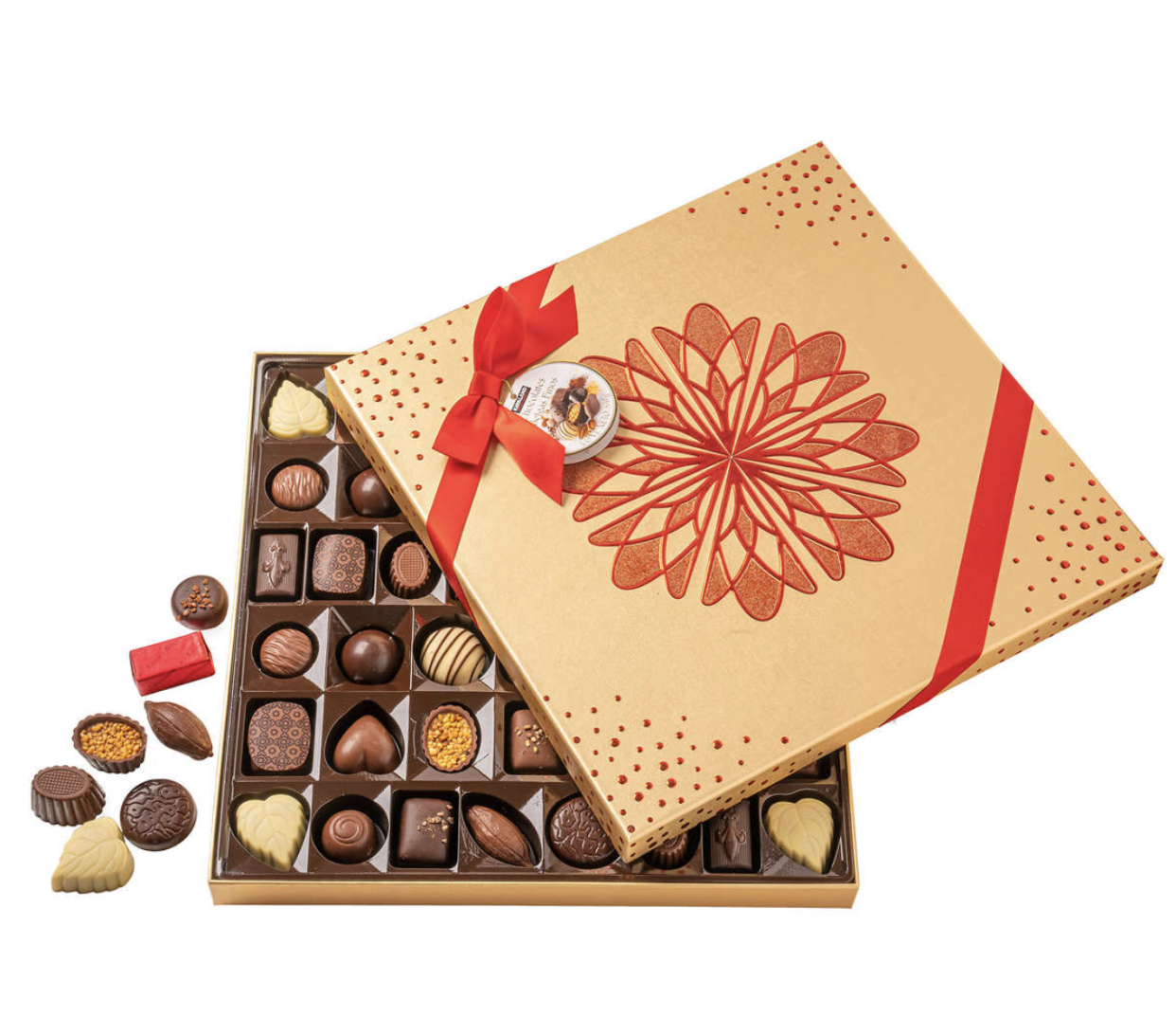 Kirkland Signature Luxury Belgian Chocolates