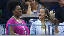 US Open celebrity sightings