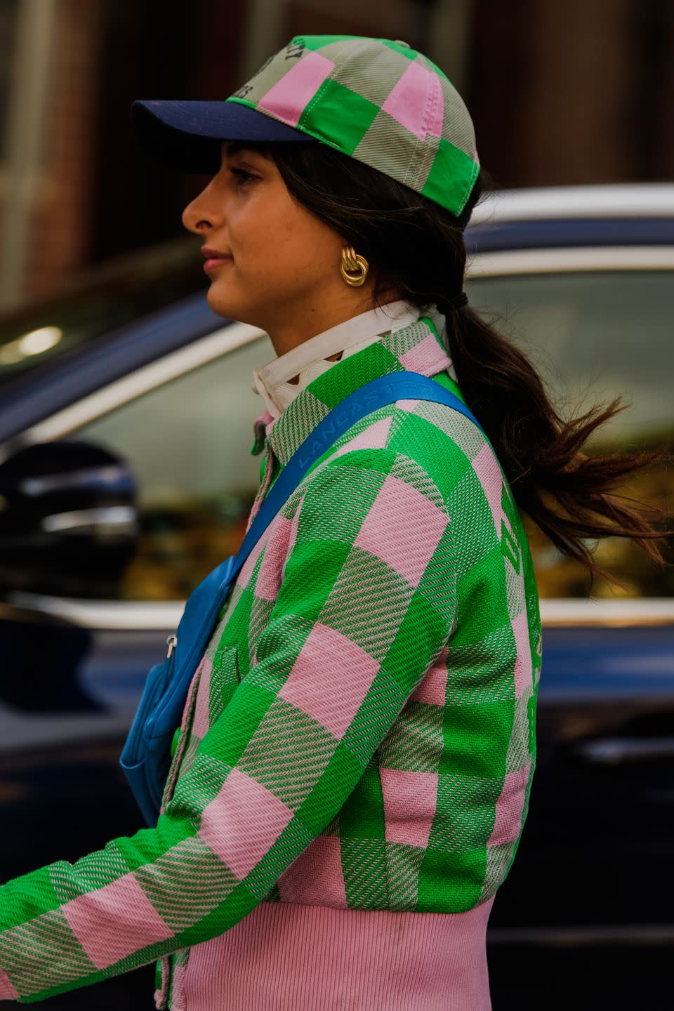 The Best Street Style from New York Fashion Week Fall 2020 .