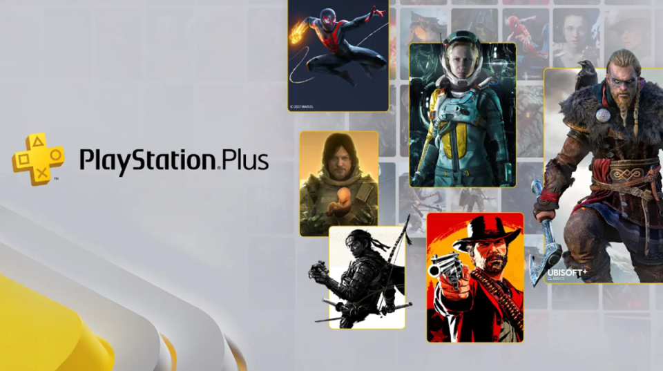 PlayStation’s revamped PS Plus service has launched today (PlayStation/Sony)