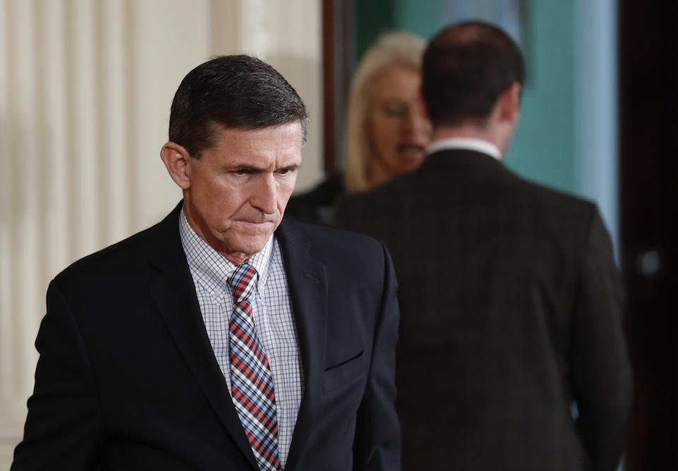 Michael Flynn