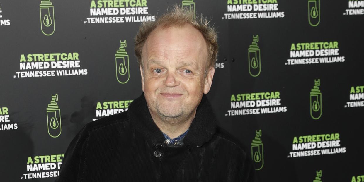 toby jones