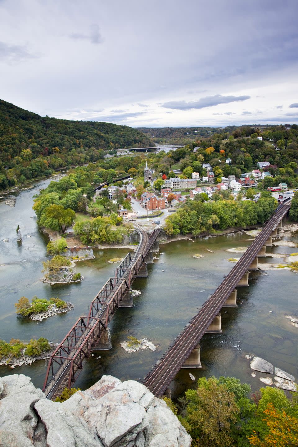 America's Most Beautiful Historic Town