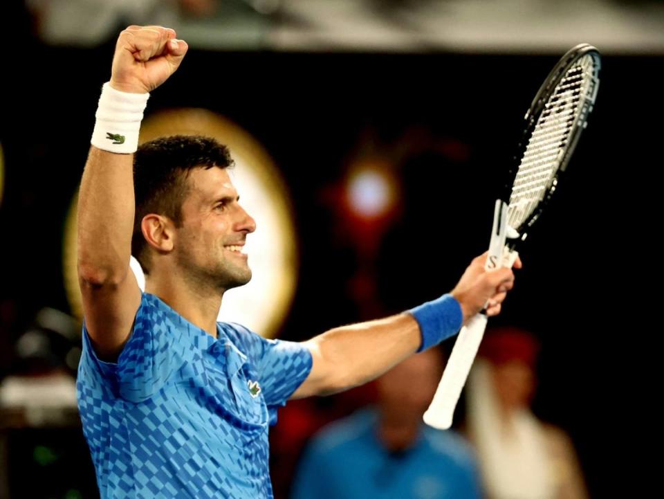 Finale! Djokovic greift nach Nadal-Rekord und Nummer eins