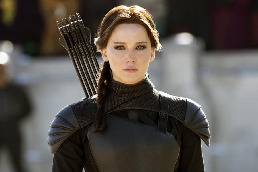 Jennifer Lawrence dice que le encantaría regresar como Katniss en más películas de Los Juegos del Hambre