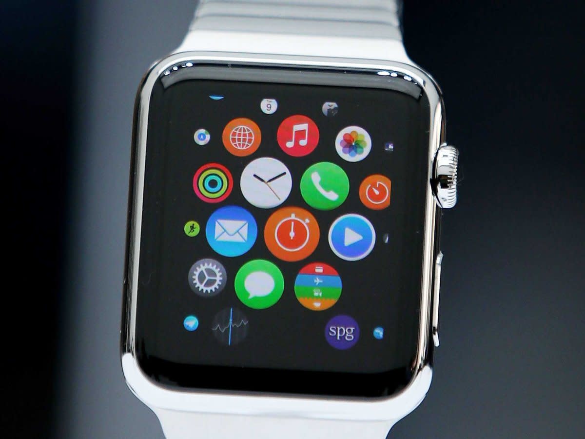 apple watch