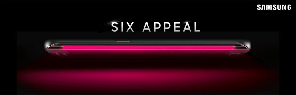 samsung s6 press shot pink magenta t mobile