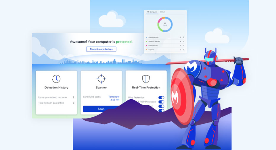 MalwareBytes Premium Multi-Device (Photo: MalwareBytes)