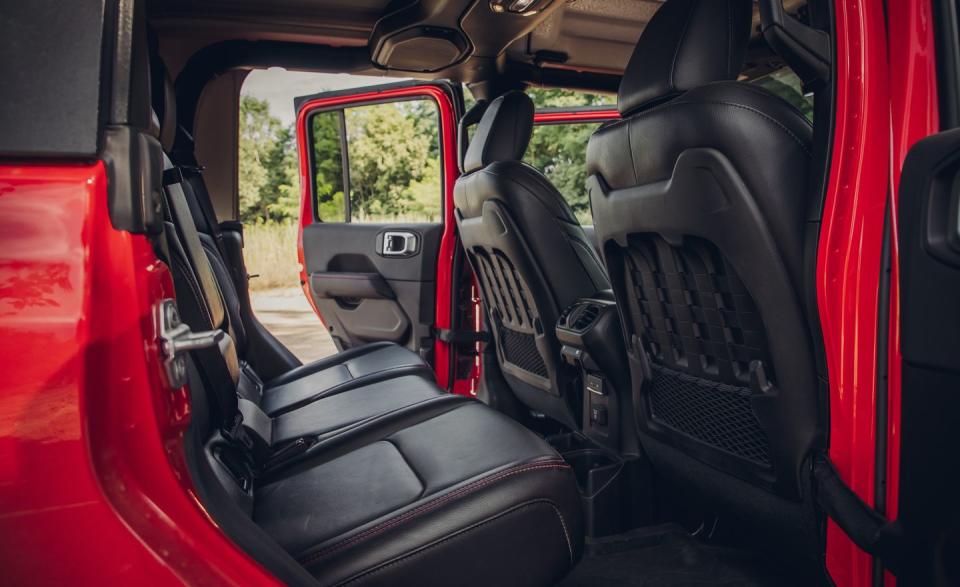 Every Angle of the 2020 Jeep Gladiator Rubicon