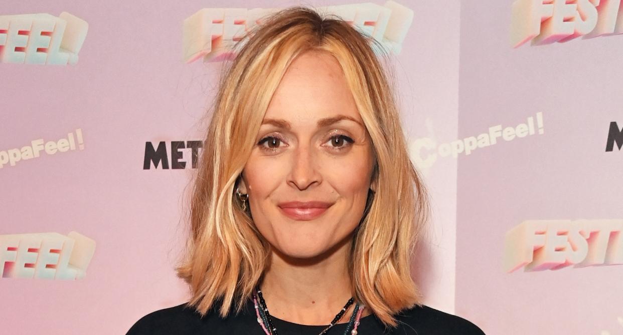 A headshot of Fearne Cotton. (Getty Images)