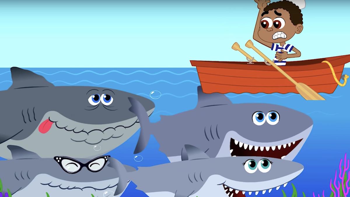 Playing 'Baby Shark' on repeat officially deemed a form of torture