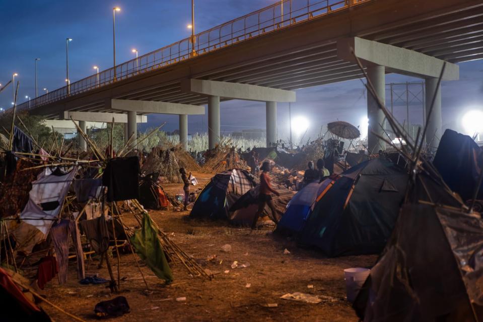 Haiti-texas immigration