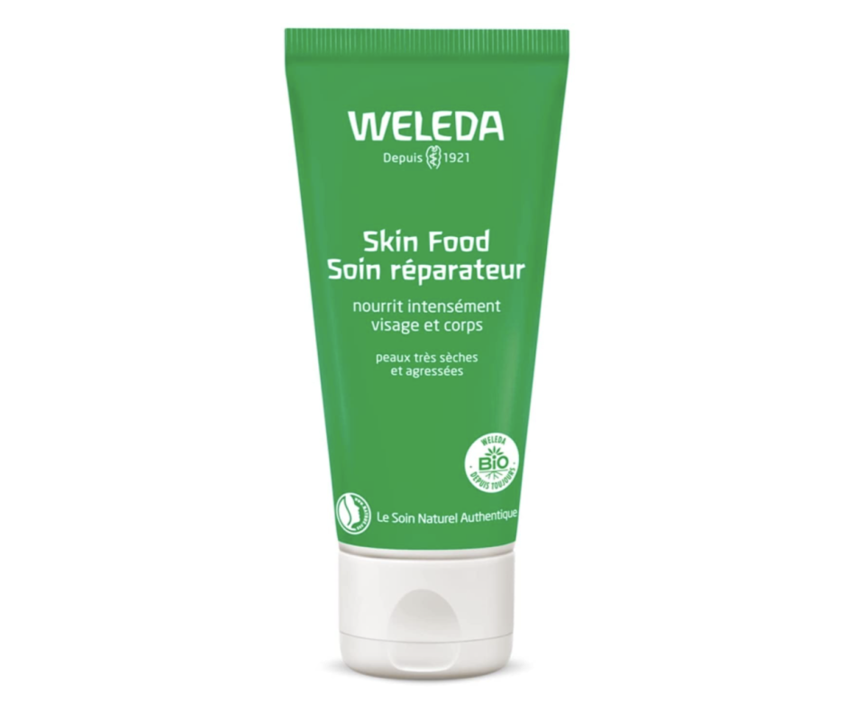 Skin Food de Weleda