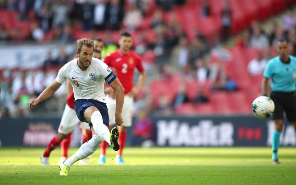 Assistant manager Steve Holland keeps 'penalty league table' of all England players to help decide shootout order - Nick Potts /PA