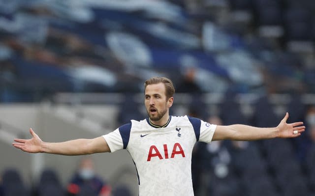 Tottenham Hotspur v Aston Villa – Premier League – Tottenham Hotspur Stadium