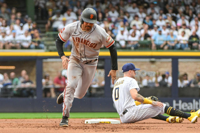 Joc Pederson makes immediate impact as SF Giants beat Mets for first  back-to-back wins of 2023, National Sports