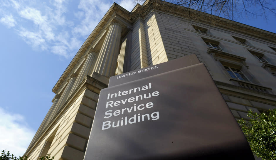 IRS Building