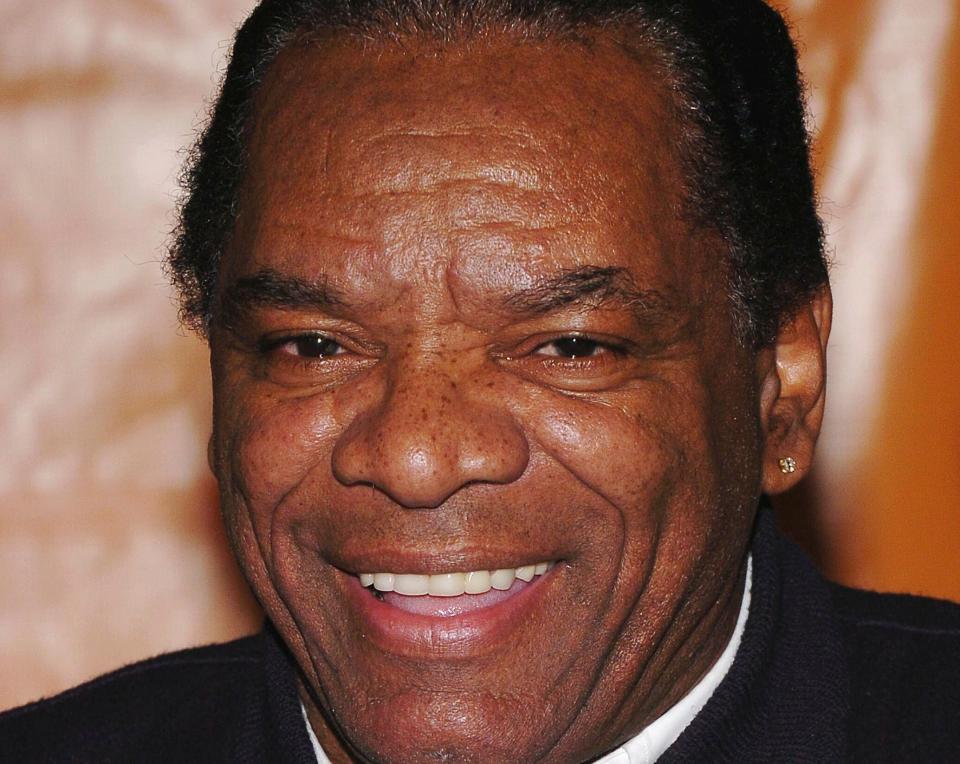 Comedic actor John Witherspoon, whose five decades in Hollywood included starring roles in the cult &ldquo;Friday&rdquo; film franchise and the popular TV series &ldquo;The Wayans Bros.&rdquo; and &ldquo;The Boondocks,&rdquo; died on October 29, 2019.