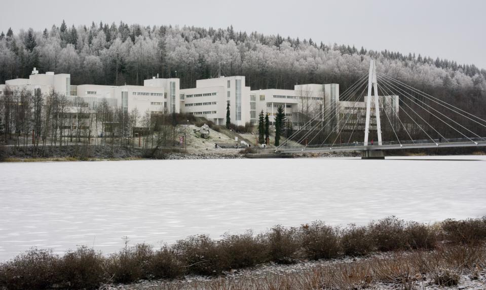 University of Jyväskylä (Jyväskylä, Finland)