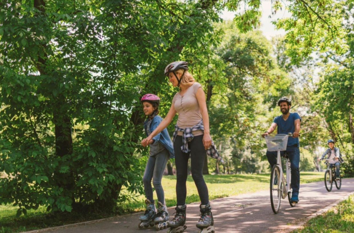 Springing into exercise too quickly can send us to the massage table