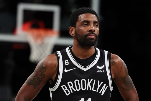 Washington Wizards v Brooklyn Nets - Credit: Al Bello/Getty Images