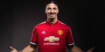 <p>Zlatan Ibrahimovic will think he is No. 1 on the list in his own mind but he does make the top 10. </p>