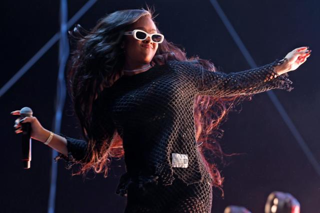 Coachella: Weekend 1 surprise guests include Ciara, Billie Eilish