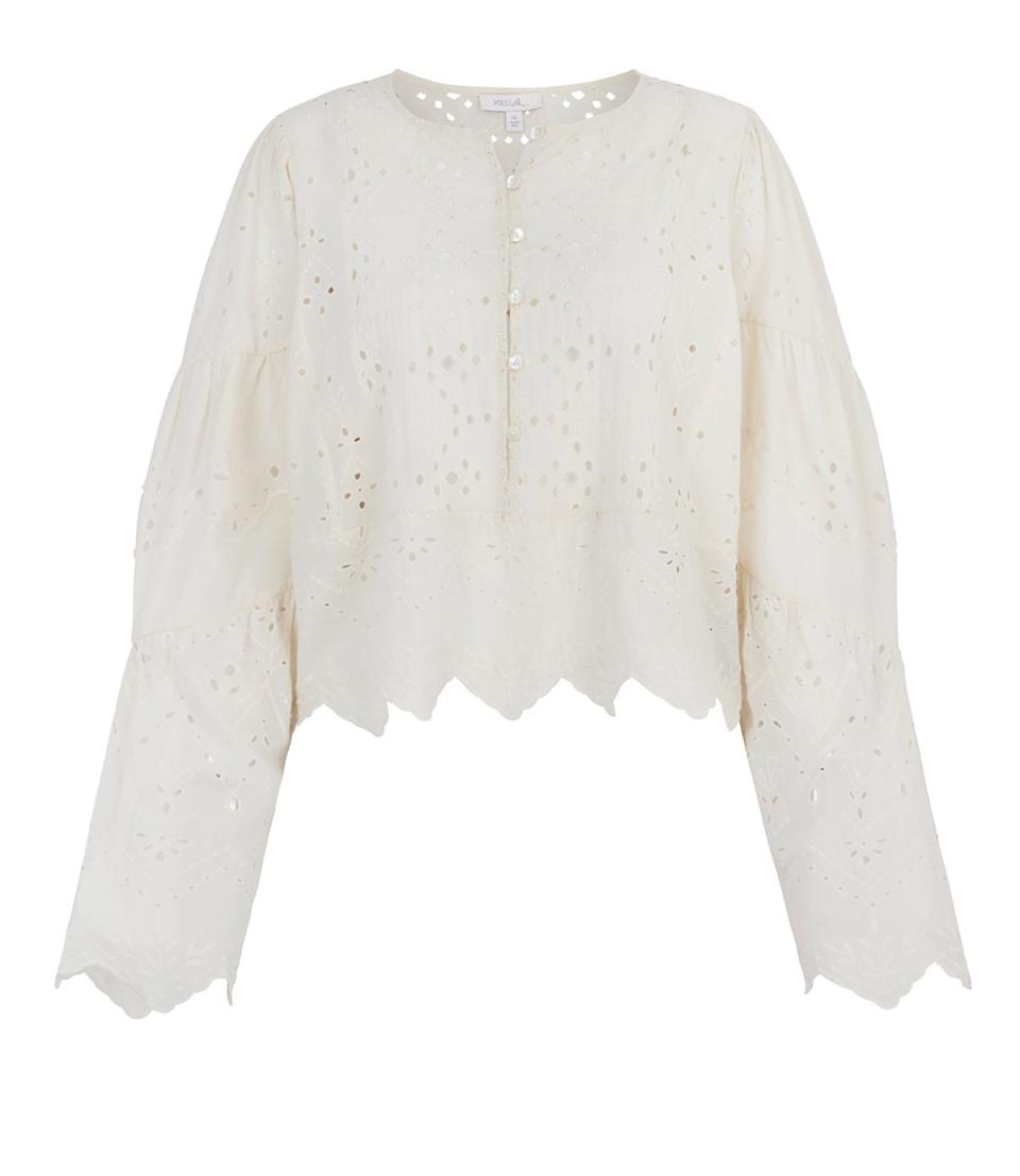  (M&S X Sienna Miller Top £45)